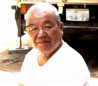 社長挨拶